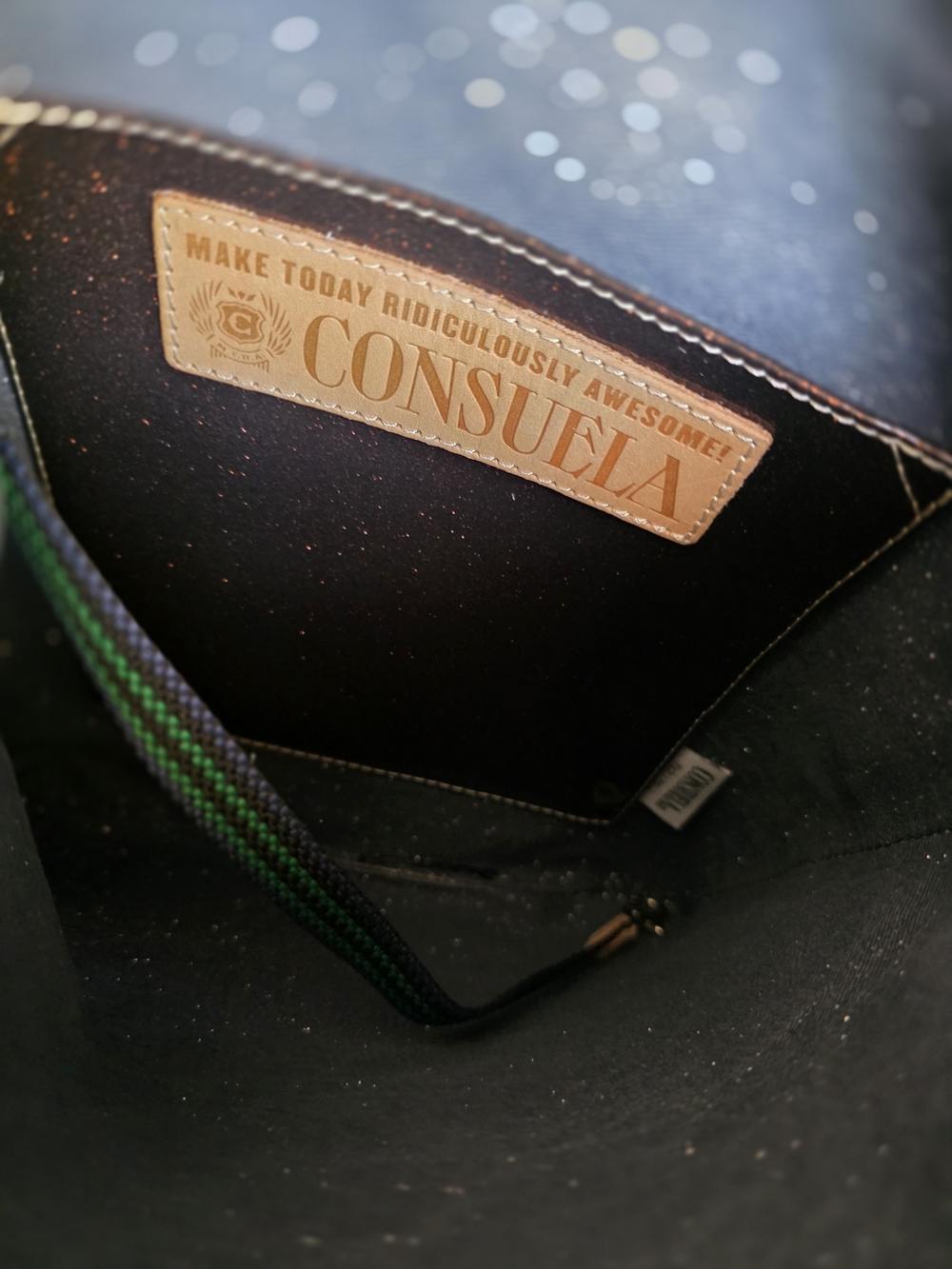 Consuela Nilo Explorer Crossbody Shoulder Bag - Picture 8 of 10